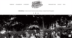 Desktop Screenshot of giganni.com